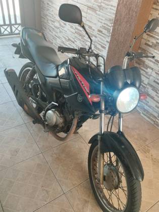 YAMAHA FACTOR YBR 125 K1 